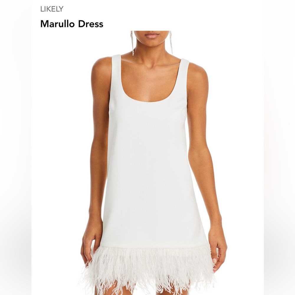 Likely White Dress